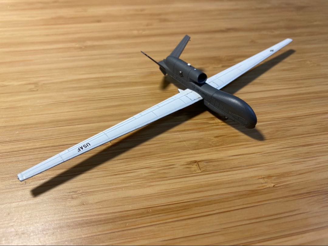 Avioni-X 1/200 RQ-4B グローバルホール アンダーセン空軍基地