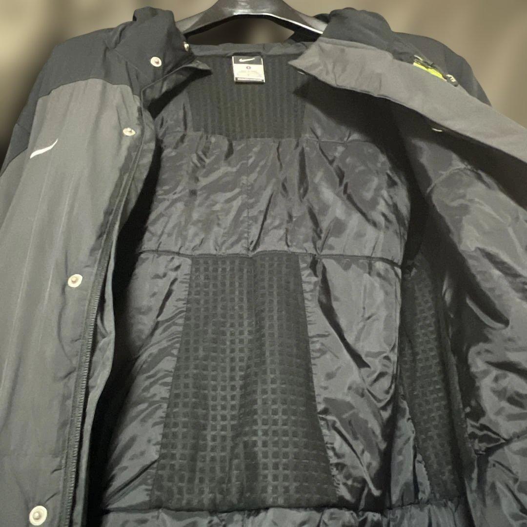 Nike HIGASHI F.C. ベンチコート