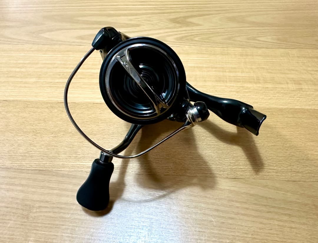 シマノ　24ヴァンフォード2500SHG