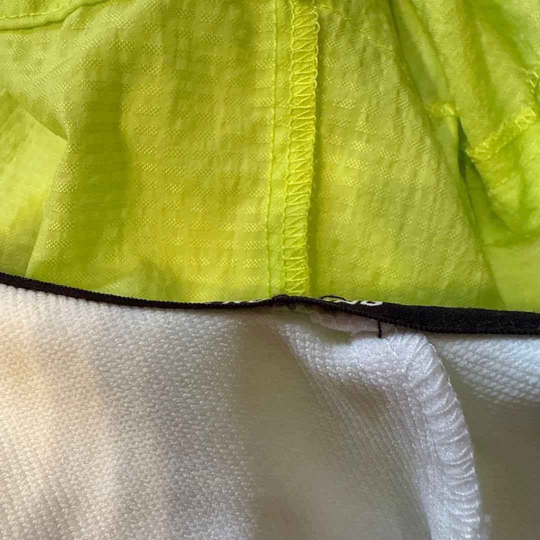 Nike Running M ホワイト/ライム ジャージ上下セット⚫︎専用⚫︎