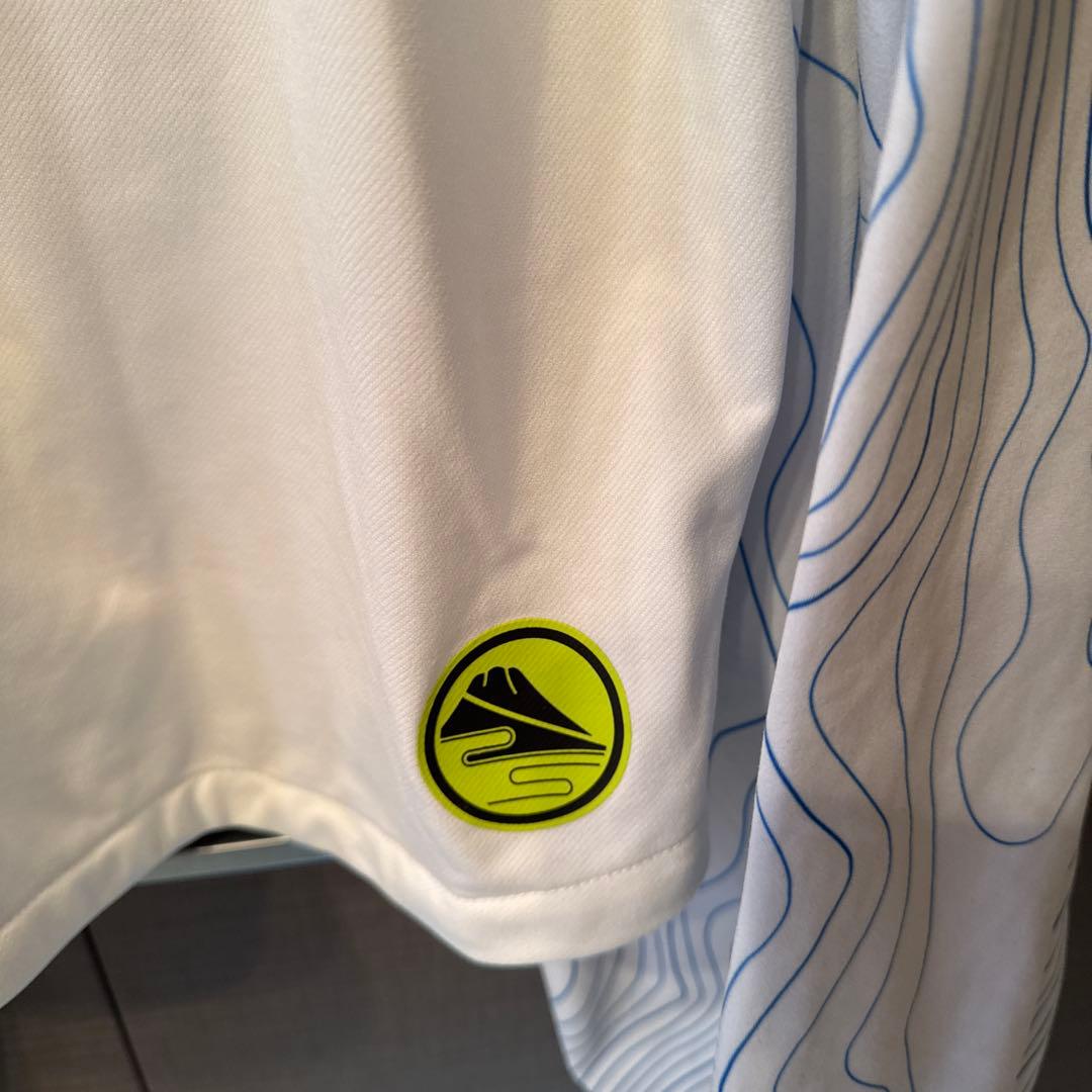 Nike Running M ホワイト/ライム ジャージ上下セット⚫︎専用⚫︎