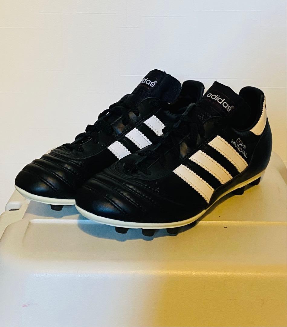 adidasアディダス サッカースパイク コパムンディアル 23.0 ドイツ製