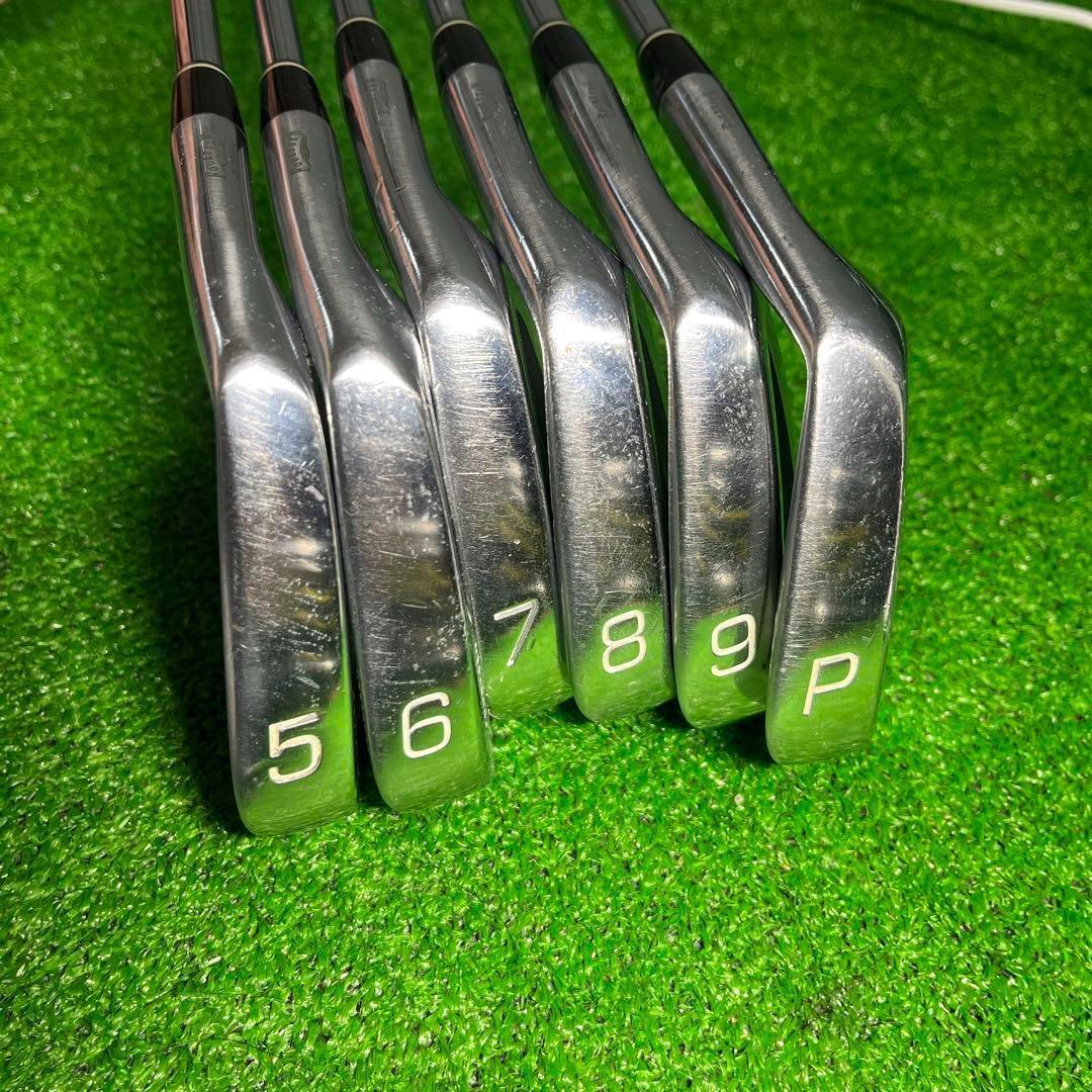 JC682　FOURTEEN フォーティーン TC-770 FORGED メンズ