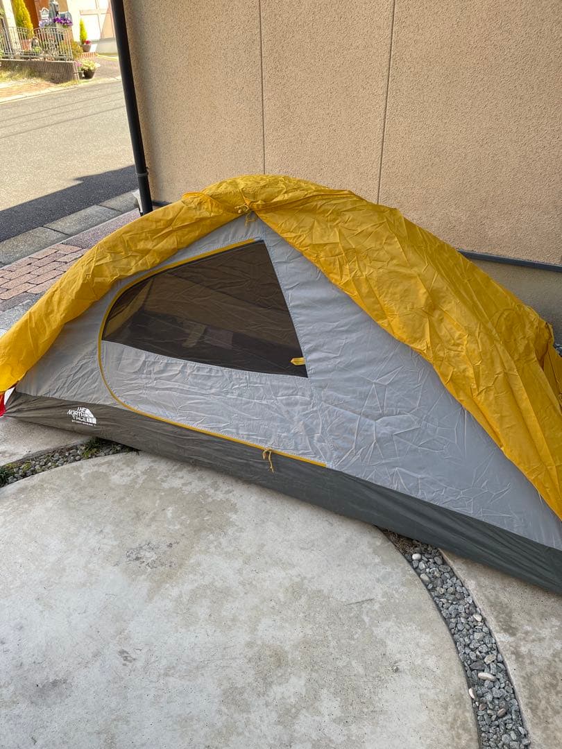 THE NORTH FACE STORM BREAK 1テント