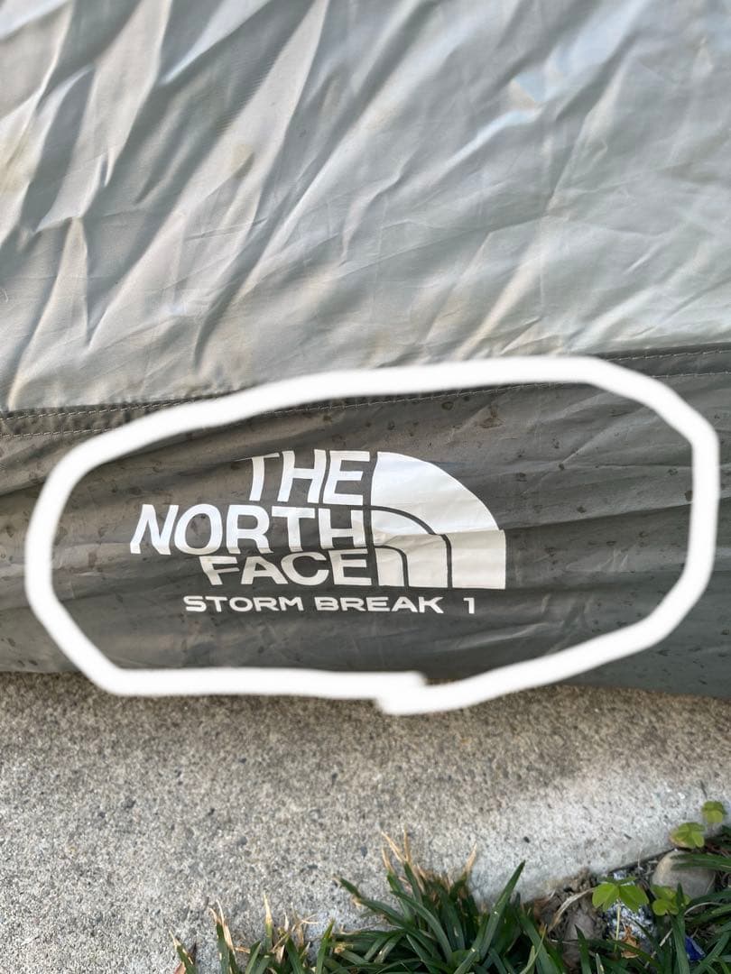 THE NORTH FACE STORM BREAK 1テント