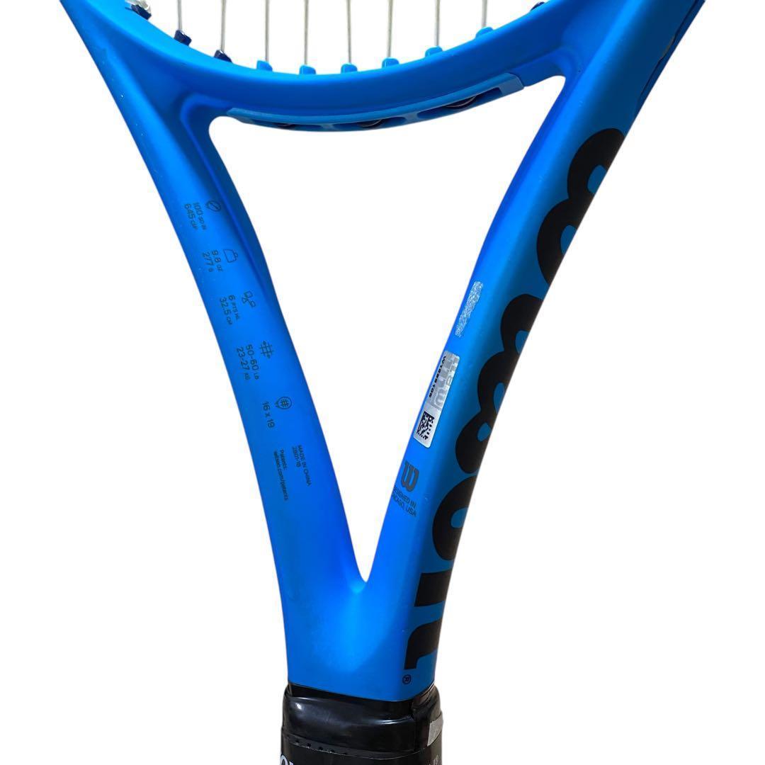 【希少】Wilson 限定 ULTRA 100L リバースモデル G2