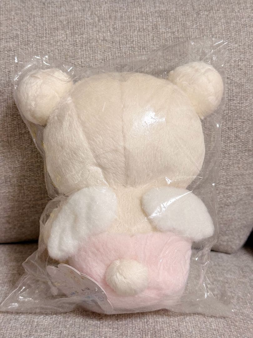 すやすや天使 ぬいぐるみ コリラックマ