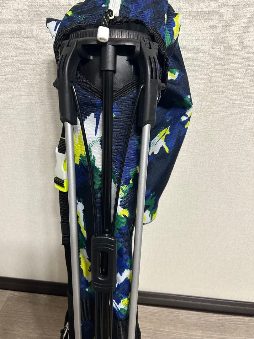 ニューバランス セルフスタンドバッグ new balance
