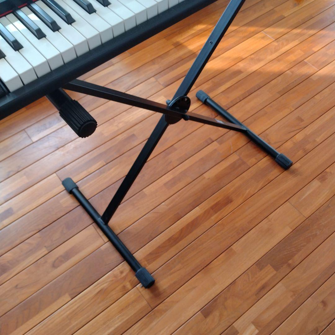 Yamaha NP-12 ブラック 電子ピアノ