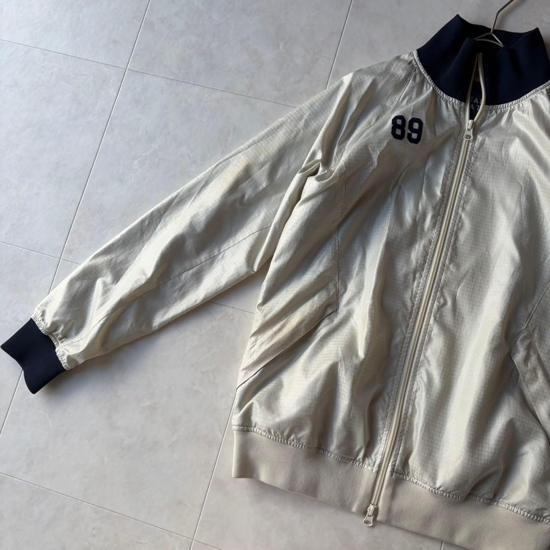 希少 パーリーゲイツ PEARLY GATES 89ロゴ ゴルフウェア　1