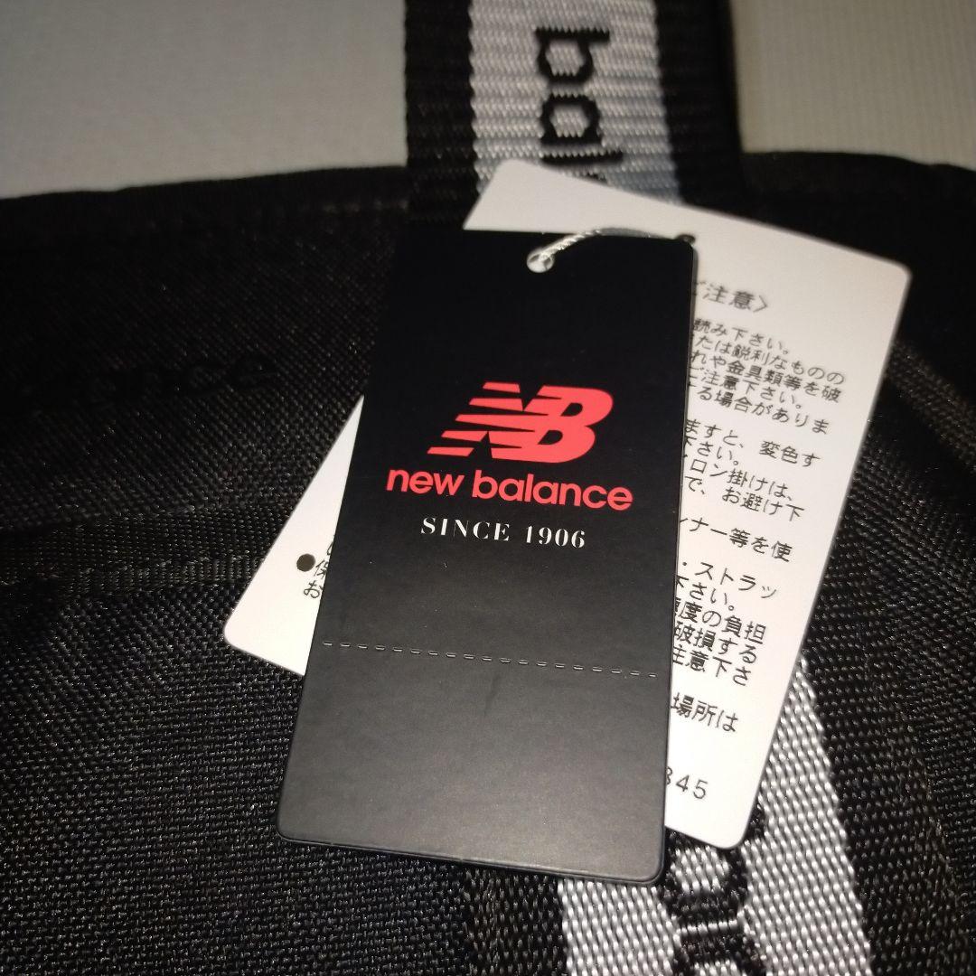 新品New BalanceニューバランスゴルフオックスロゴJQテープカートバッグ