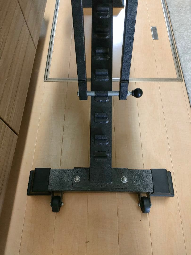 BW-DC04 BARWING(バーウィング) トレーニングベンチ 折り畳み