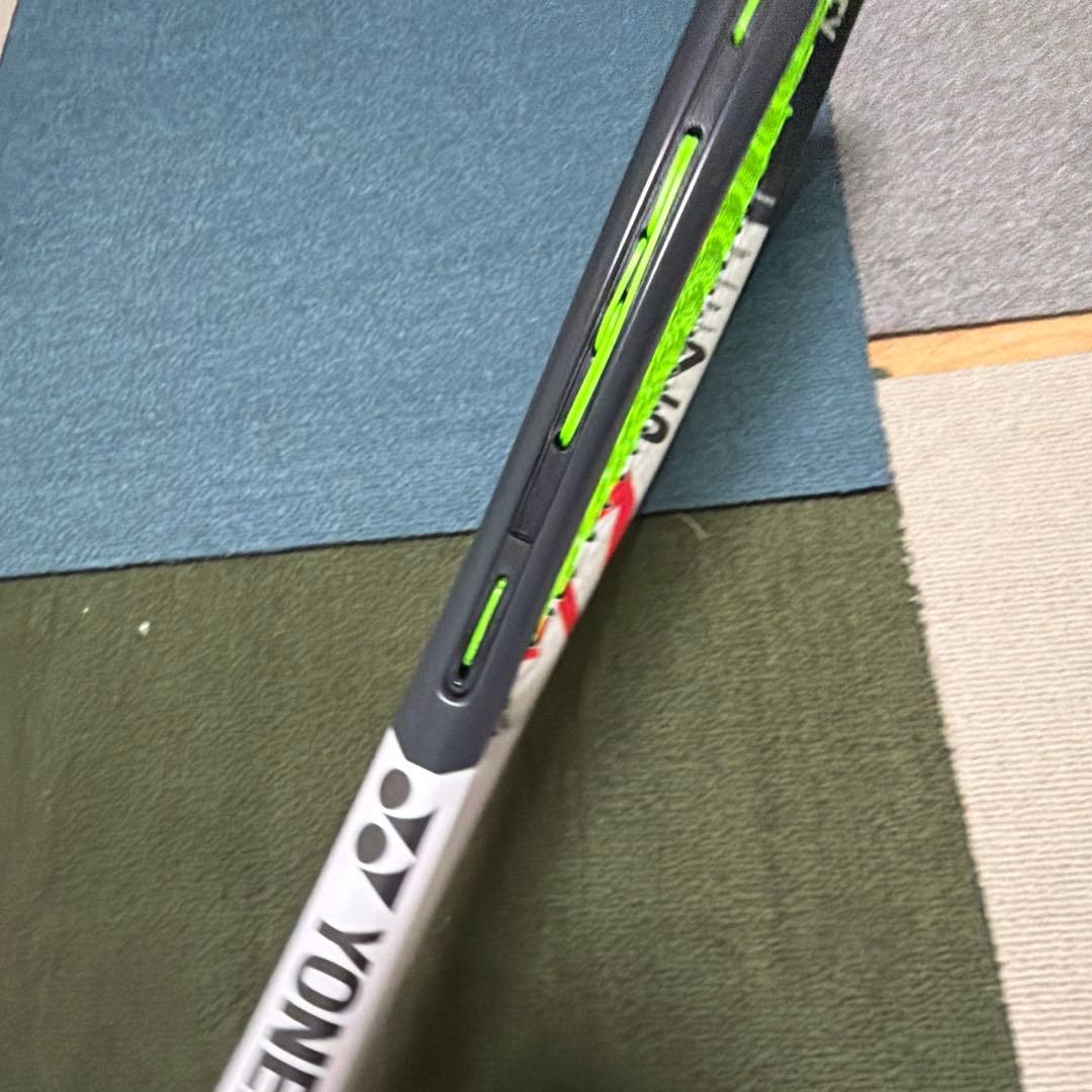 2番YONEX 軟式テニスラケット UL1