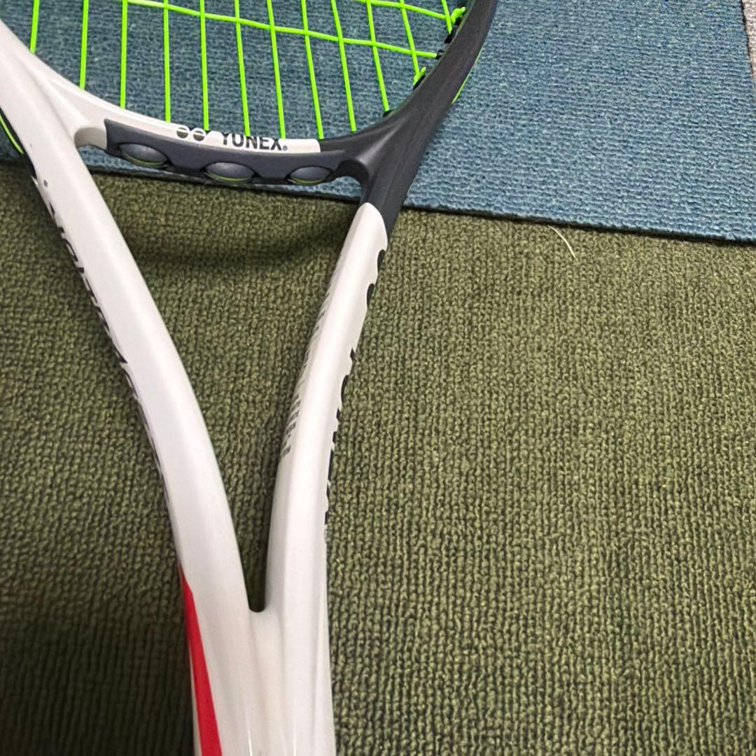 2番YONEX 軟式テニスラケット UL1