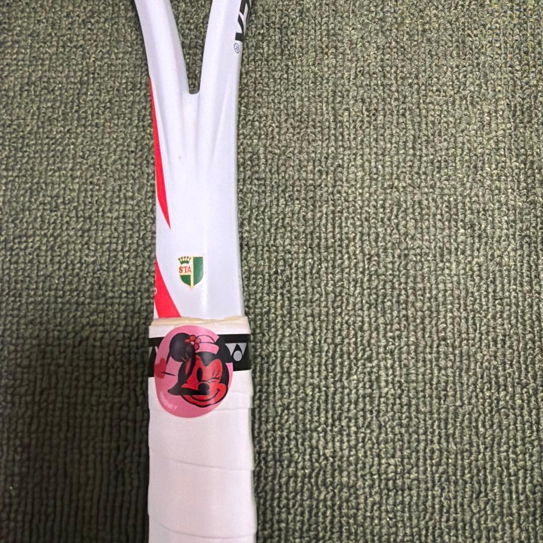 2番YONEX 軟式テニスラケット UL1