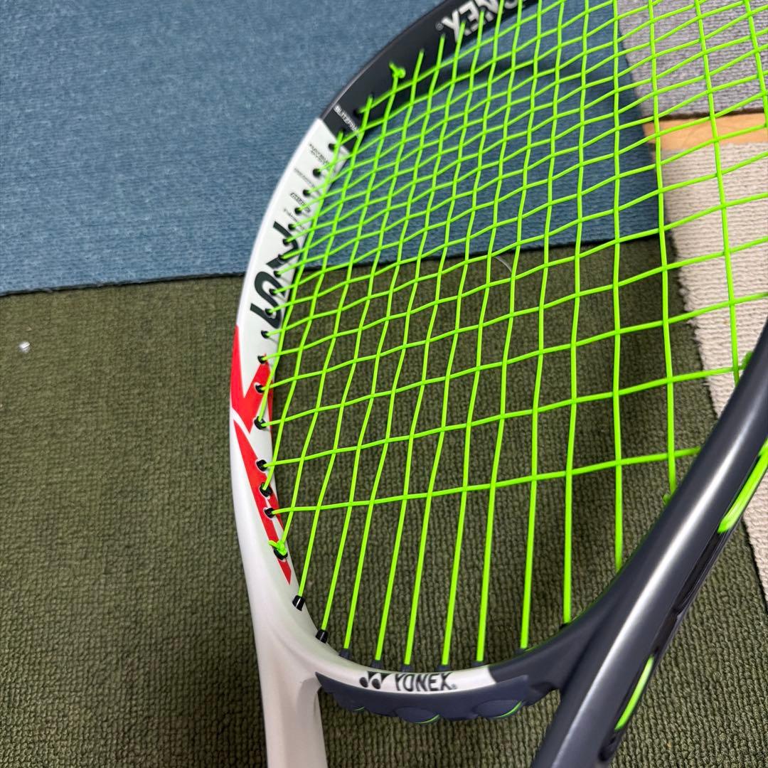 2番YONEX 軟式テニスラケット UL1