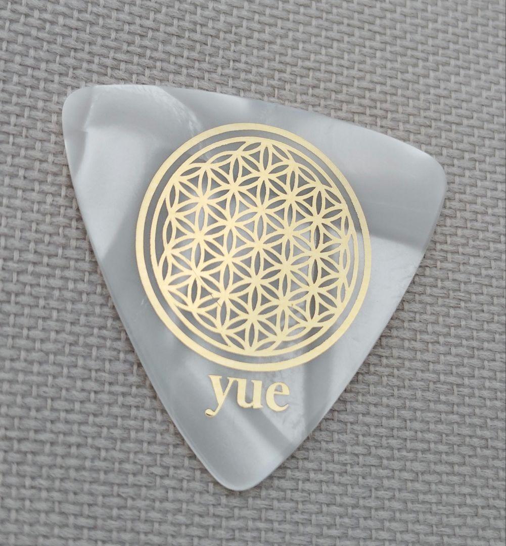 キズ　ユエ　yue ピック　非売品　美品