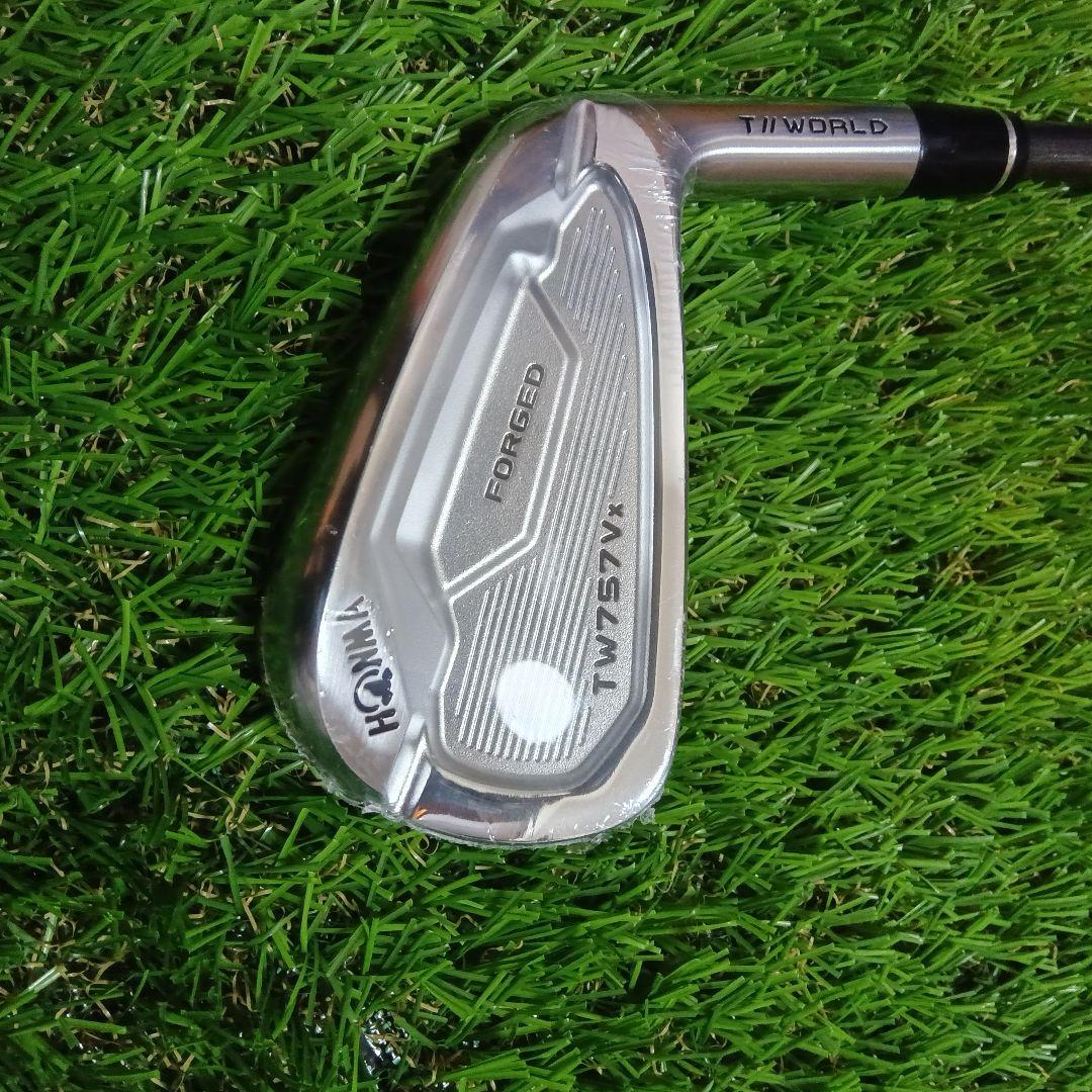 HONMA TW757Vx フォージドアイアン　4番