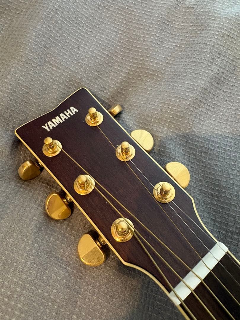 【極美品】YAMAHA LL6 アコースティックギター