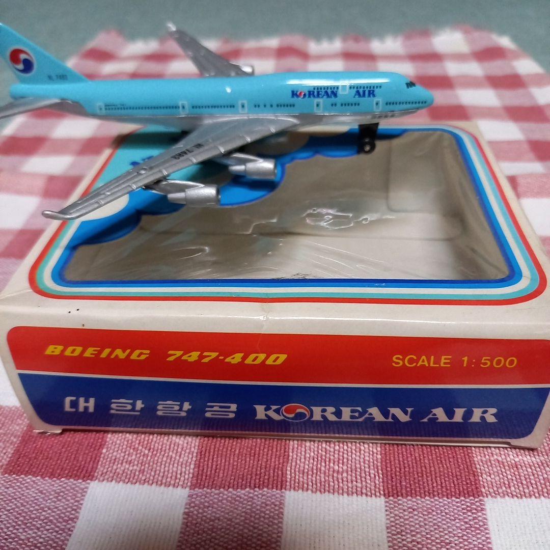 KOREANAIR0　BOEING747―400