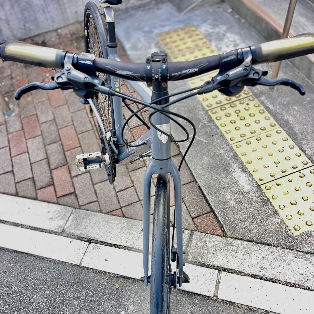 【プロ整備/保証付】TREK 7.4FX DISC 整備済 27段変速 配送可