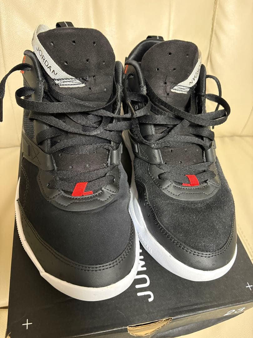 JORDAN AIR NFH バスケットシューズ