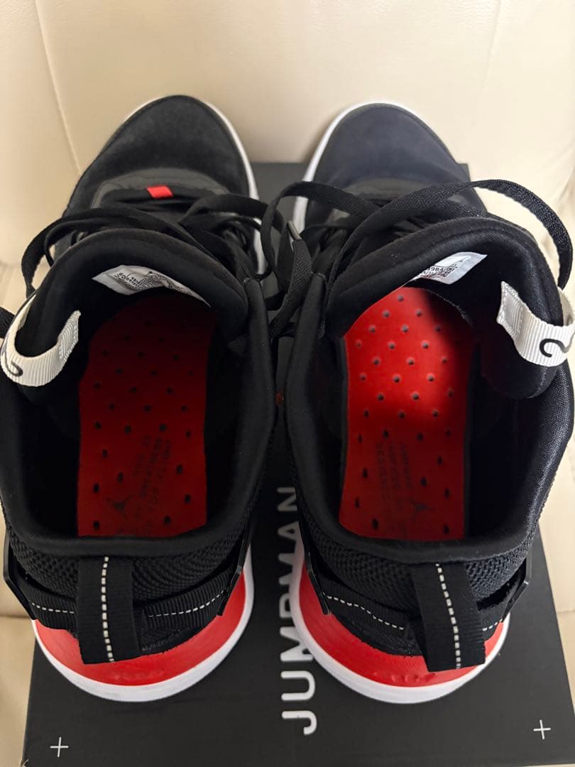 JORDAN AIR NFH バスケットシューズ