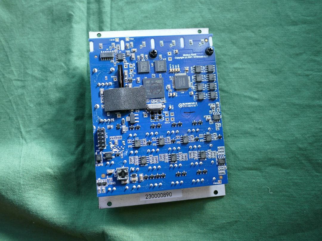 値下げ 1010MUSIC Bitbox Micro Black Edition
