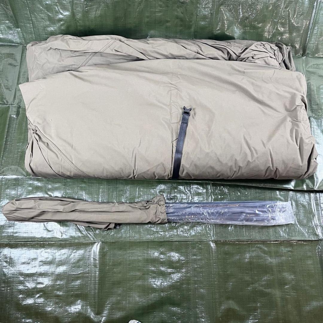 【オプション付き】YOKA CABIN テント　フルセット　YK-TN02-DK