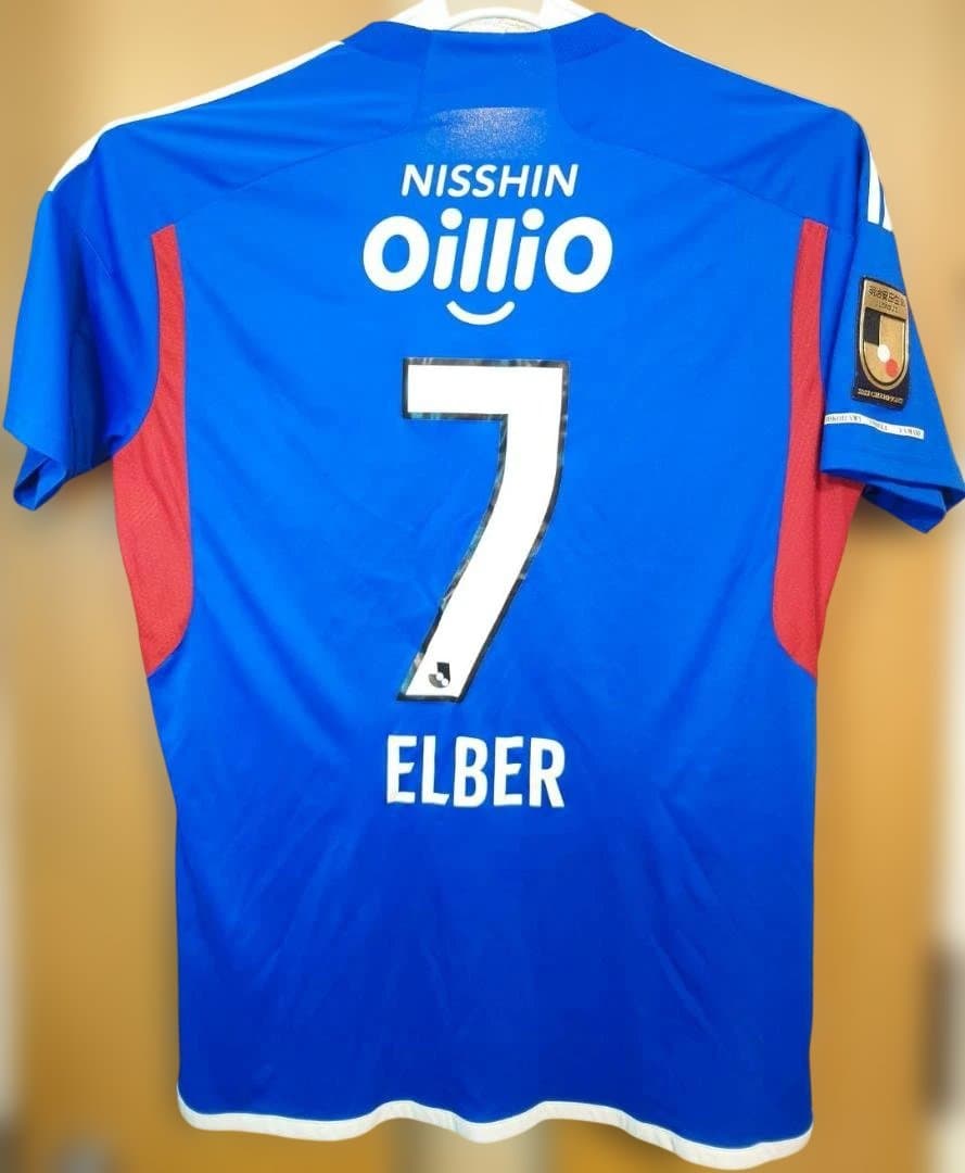 横浜F・マリノス 2023 ユニフォーム エウベル 3XL