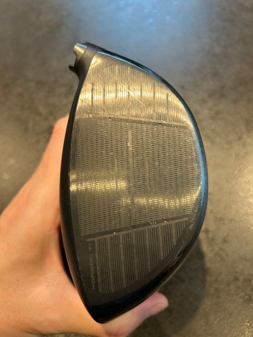 Callaway PARADYM トリプルダイヤ　9.0 ドライバー