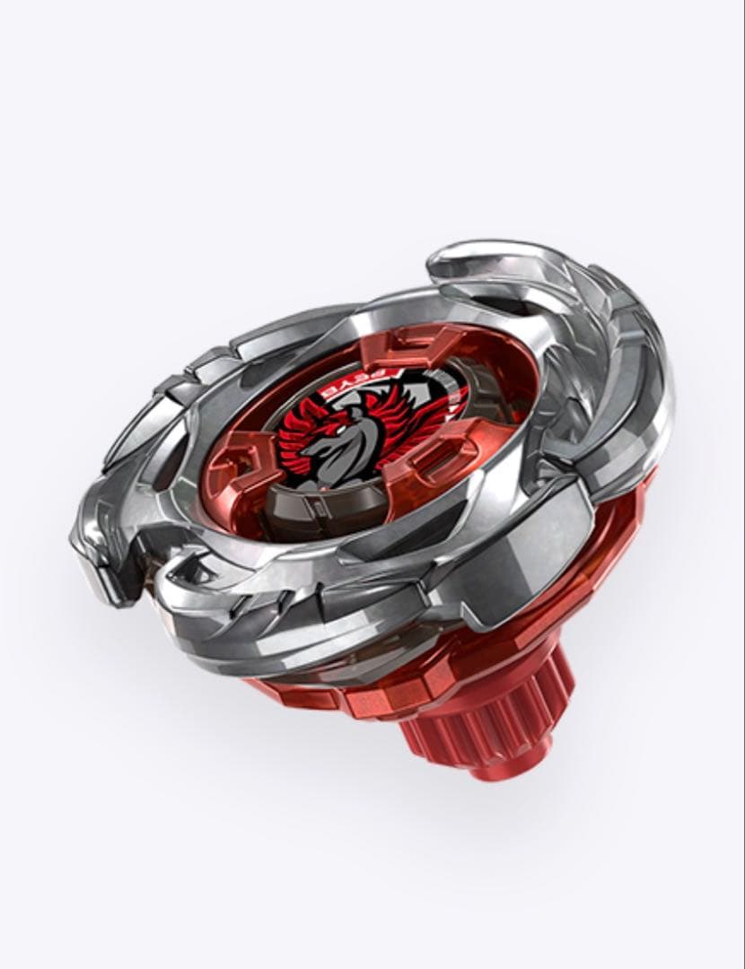 ベイブレードx エアロペガサス3-70A レッドVer. 2セット