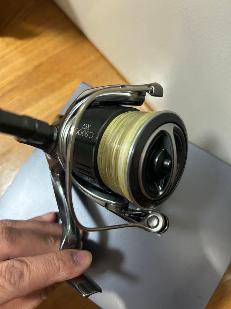 SHIMANO C5000XG リール