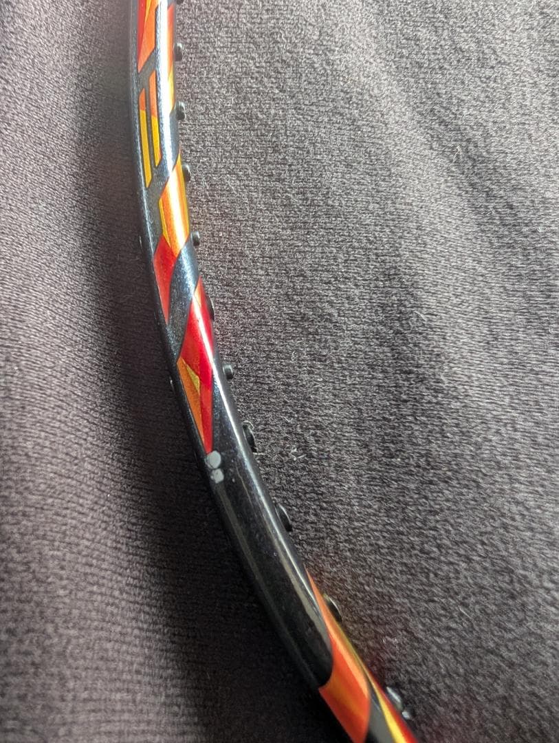 【最終お値下げ】アストロクス99Pro バドミントンラケット　ヨネックス