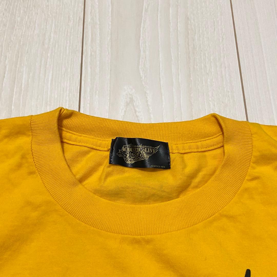 Tsuyoshi Nagabuchi 30th Anniversary Tシャツ