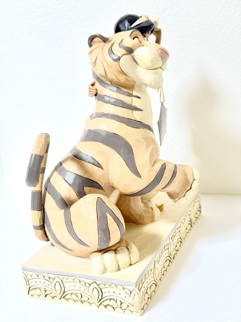 【完売品】ジャスミン ホワイトウッドランド アラジン　ジムショア