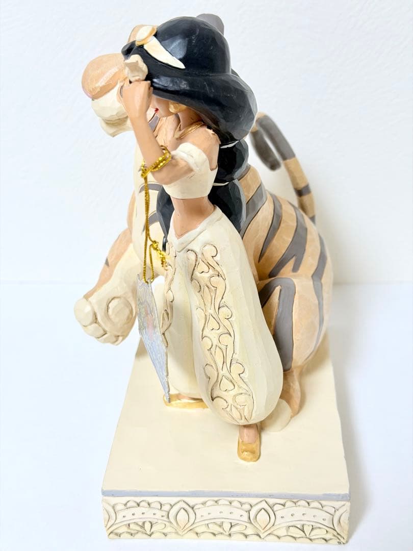 【完売品】ジャスミン ホワイトウッドランド アラジン　ジムショア