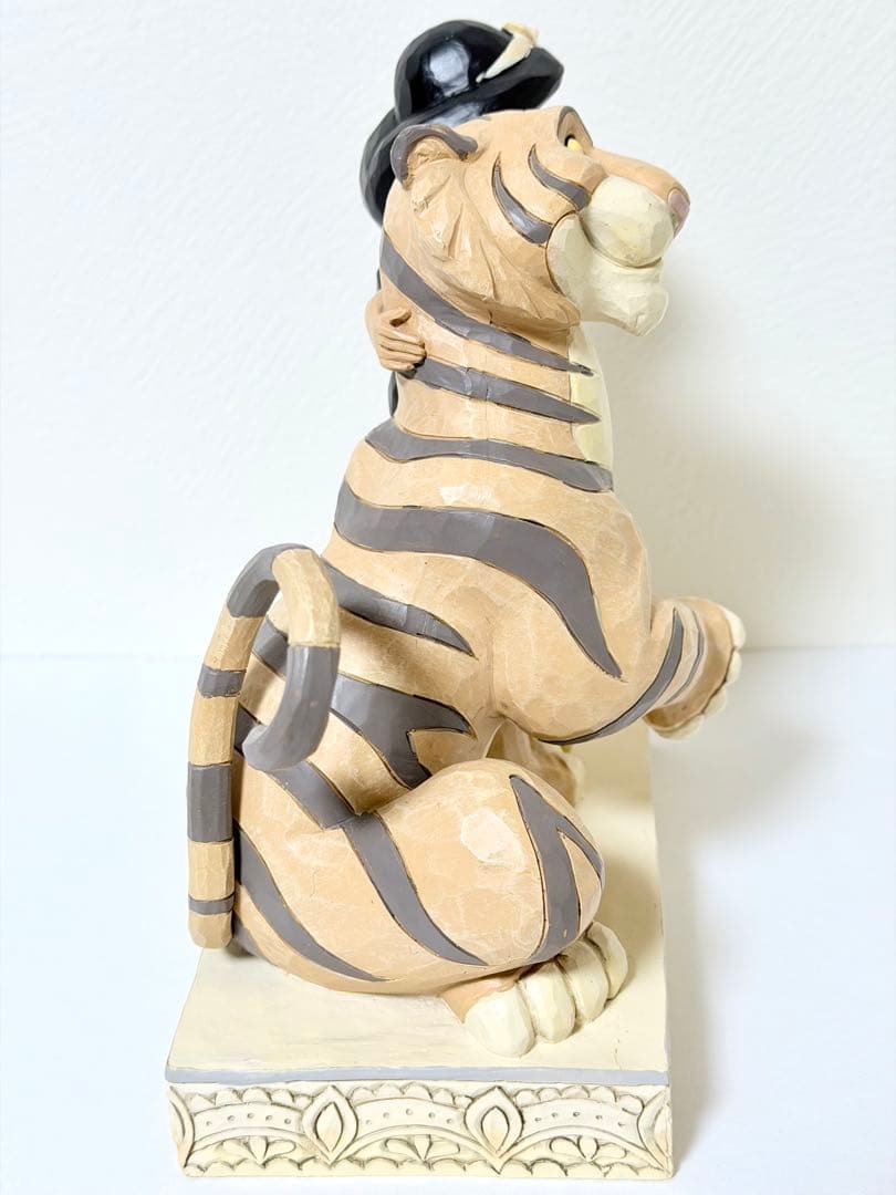 【完売品】ジャスミン ホワイトウッドランド アラジン　ジムショア