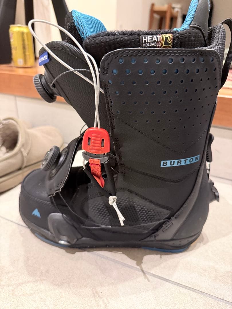 バートン、ステップオンブーツ、サイズ25.5cm、Phantom 50