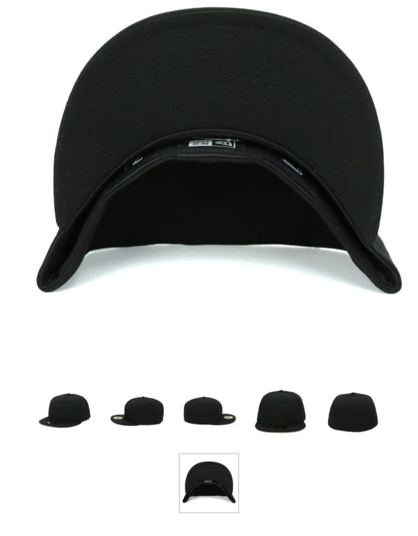 【新品】読売ジャイアンツ　TGロゴキャップ／ニューエラ　59FIFTY