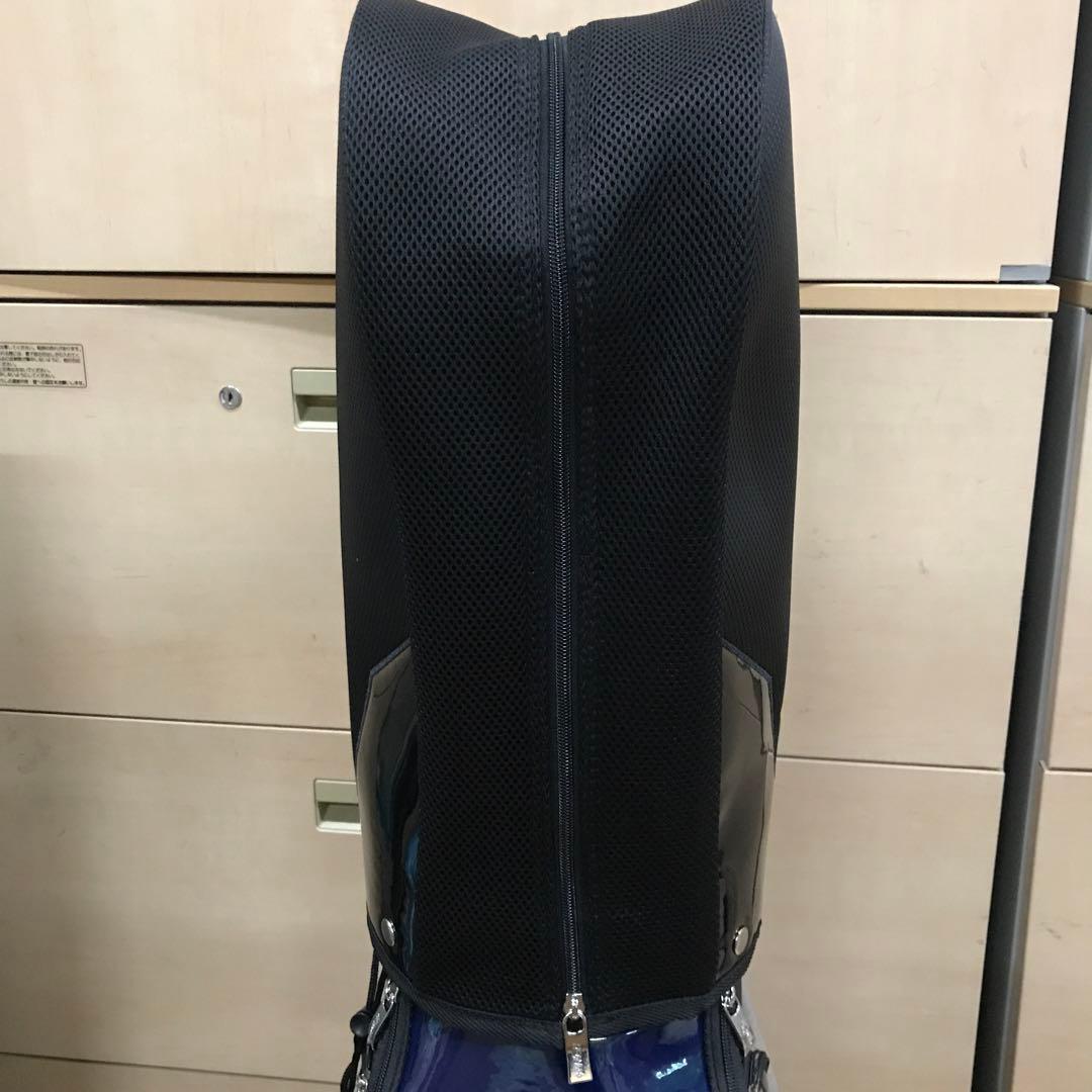 本間ゴルフ　キャディバッグ　クラブ10本セット　D1 (S)セット