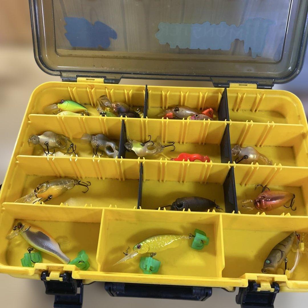 Kazuma さん専用バス釣り引退セット