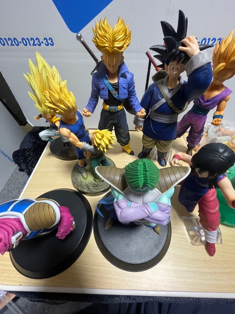 ドラゴンボール フィギュア まとめ売り 一番くじ
