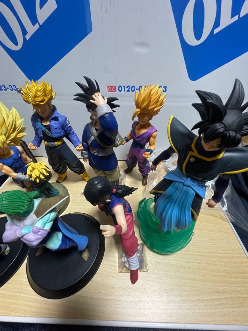 ドラゴンボール フィギュア まとめ売り 一番くじ