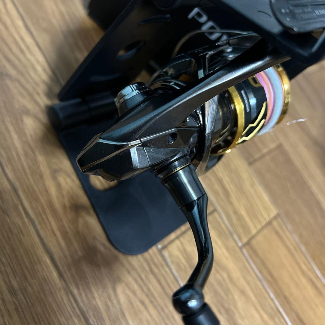 シマノ 20 ツインパワー 4000MHG