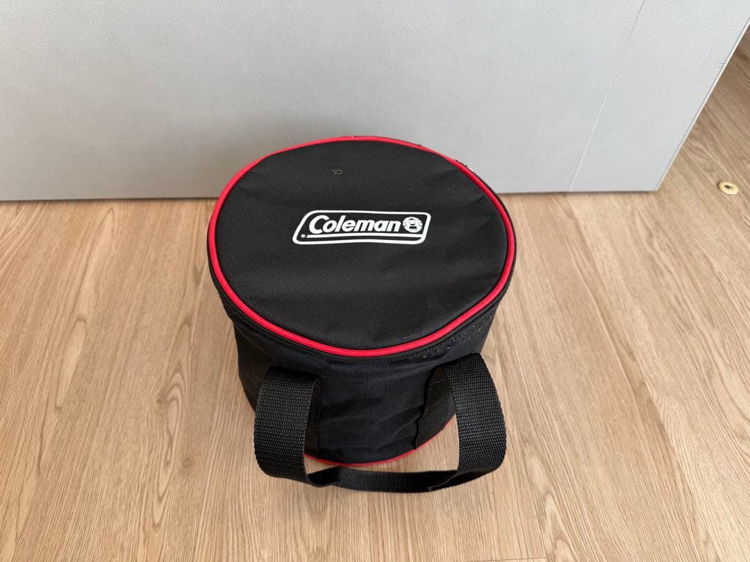【Coleman】アルミクッカーコンボ　キャンプ調理器具