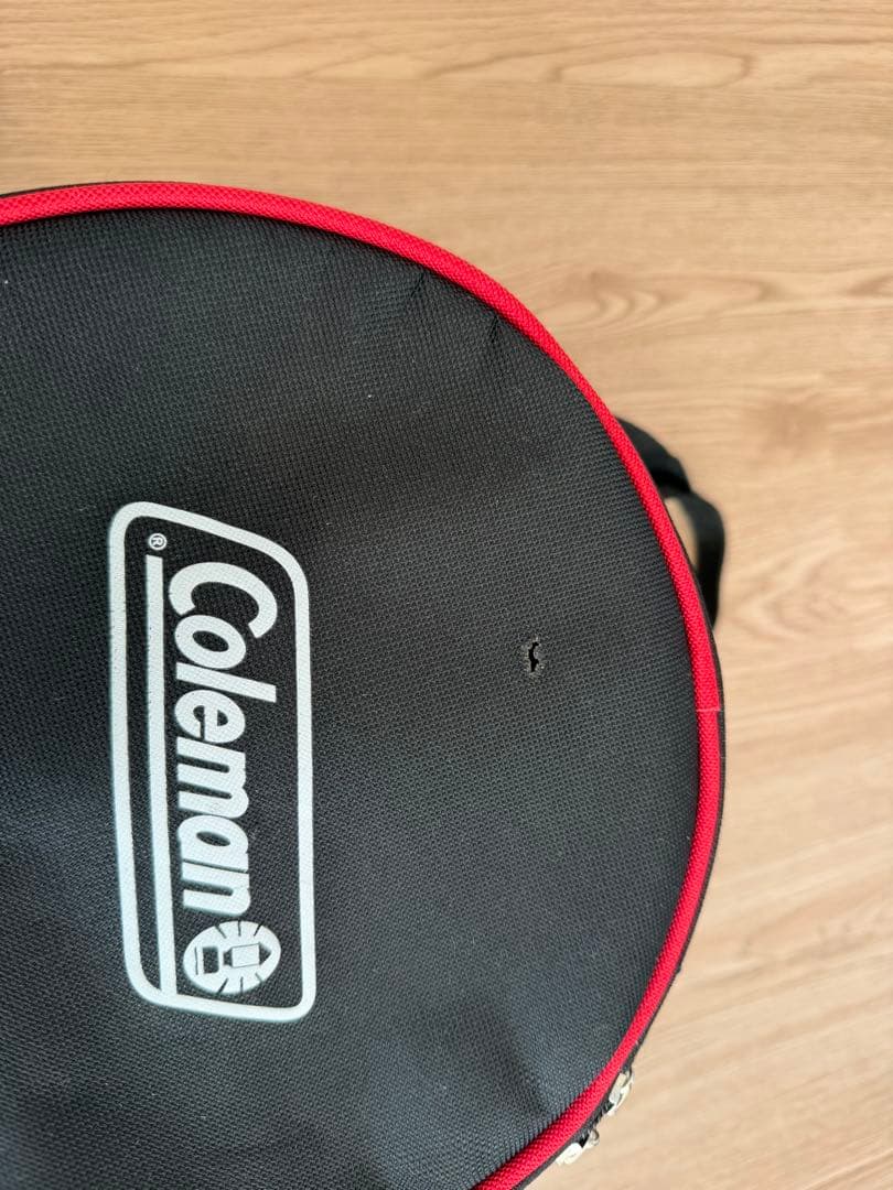 【Coleman】アルミクッカーコンボ　キャンプ調理器具