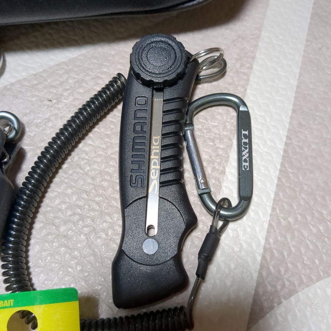 RBBウェストバッグ　エギセット