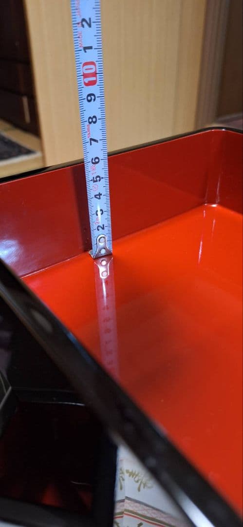 重箱 3段 重ね