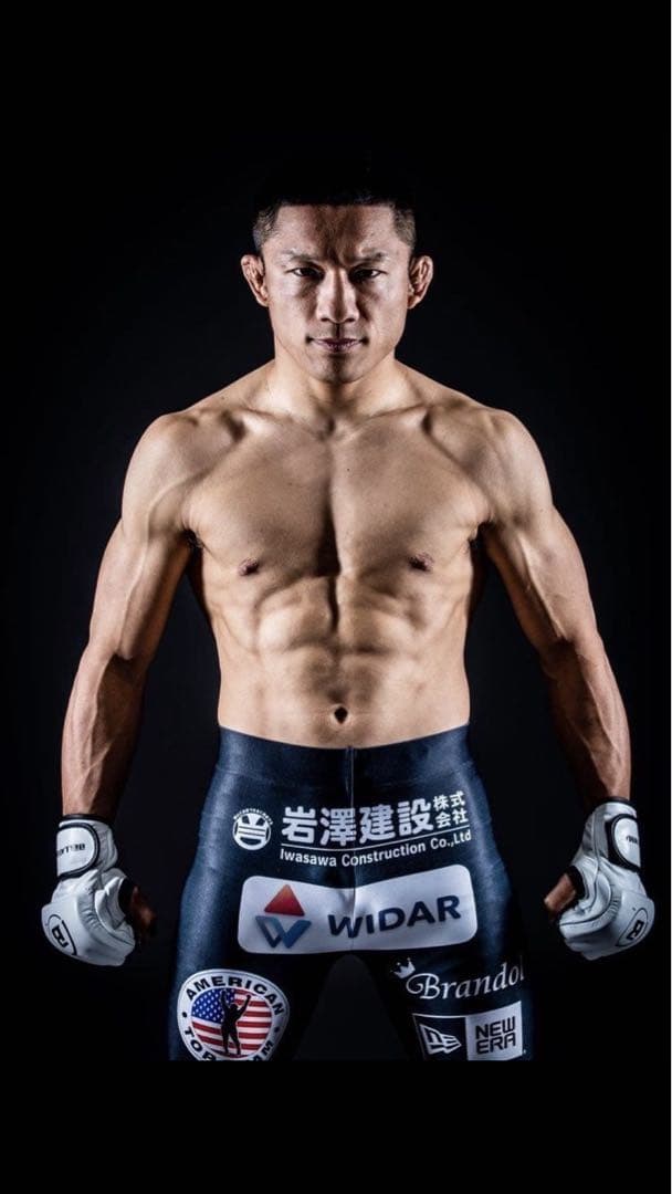 BELLATOR MMA OFFICIAL WHITE GROVE 限定 白色